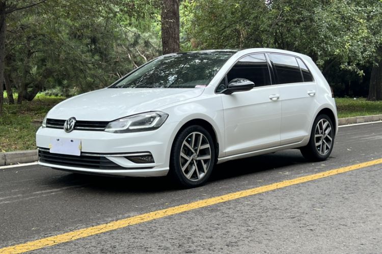 Used Volkswagen Golf 2020 280TSI DSG Luxury Edition Exterior 8