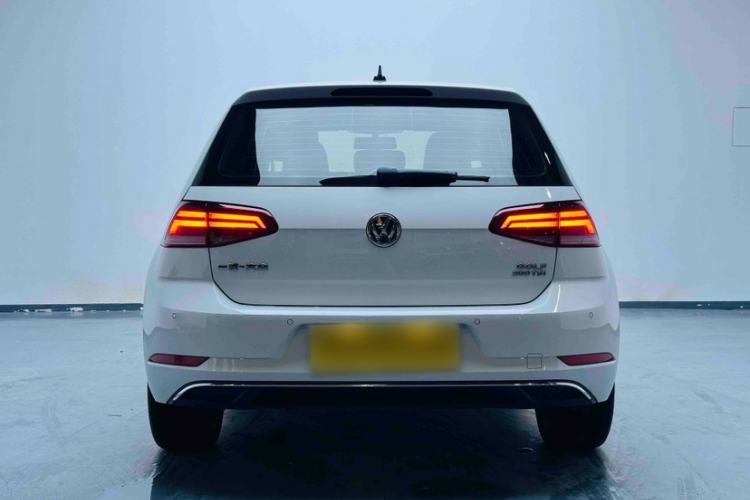 Used Volkswagen Golf 2020 Zhiai Edition 200TSI DSG Comfortable & Ambitious Version Exterior 8