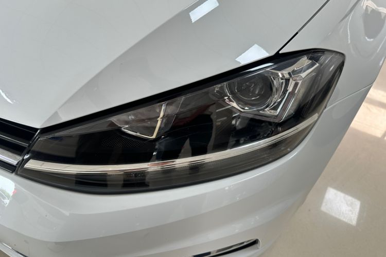 Used Volkswagen Golf 2020 200TSI DSG Comfortable and Ambitious Edition Exterior 9