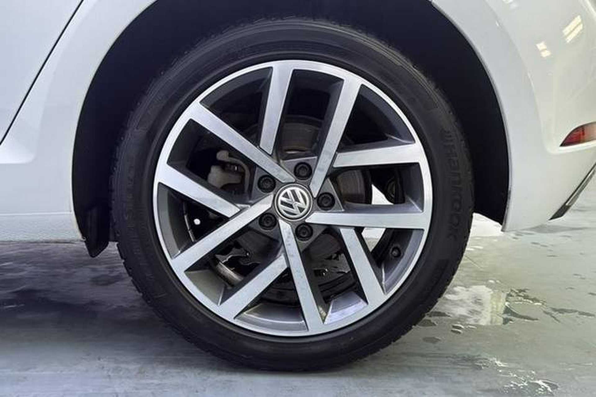 Used Volkswagen Golf 2020 Zhiai Edition 280TSI DSG Comfort Model Exterior 9