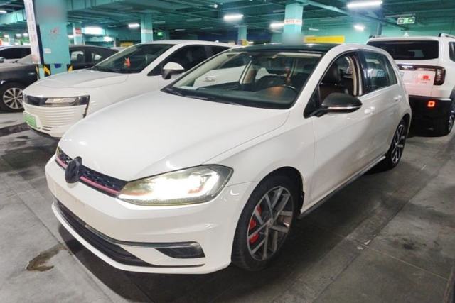 Used Volkswagen Golf 2020 Zhiai Edition 280TSI DSG Comfort Model
