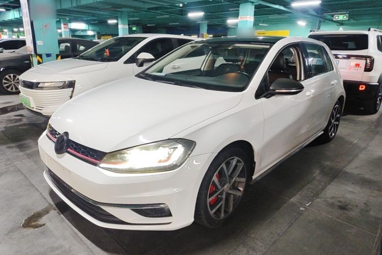 Used Volkswagen Golf 2020 Zhiai Edition 280TSI DSG Comfort Model Guazi used car, China used car export, Used car for sale, Used  cars, Cheapest cars for sale