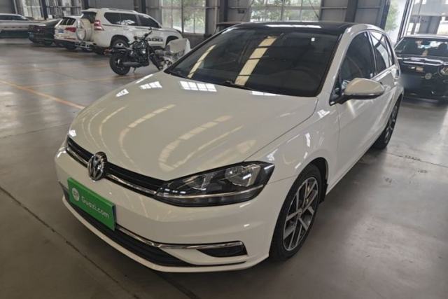 Used Volkswagen Golf 2020 200TSI DSG Comfortable and Ambitious Edition