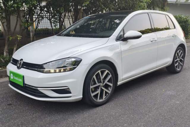 Used Volkswagen Golf 2020 280TSI DSG Comfort Version