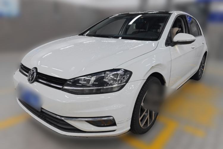 Used Volkswagen Golf 2020 280TSI DSG Comfort Version Guazi used car, China used car export, Used car for sale, Used  cars, Cheapest cars for sale
