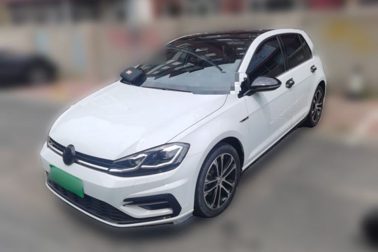 Used Volkswagen Golf 2020 Charming Edition 280TSI DSG R-Line Guazi used car, China used car export, Used car for sale, Used cars, Cheapest cars for sale