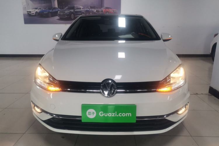 Used Volkswagen Golf 2020 280TSI DSG Comfort Version Front