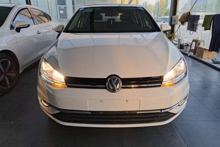 Used Volkswagen Golf 2020 280TSI DSG Comfort Version Front
