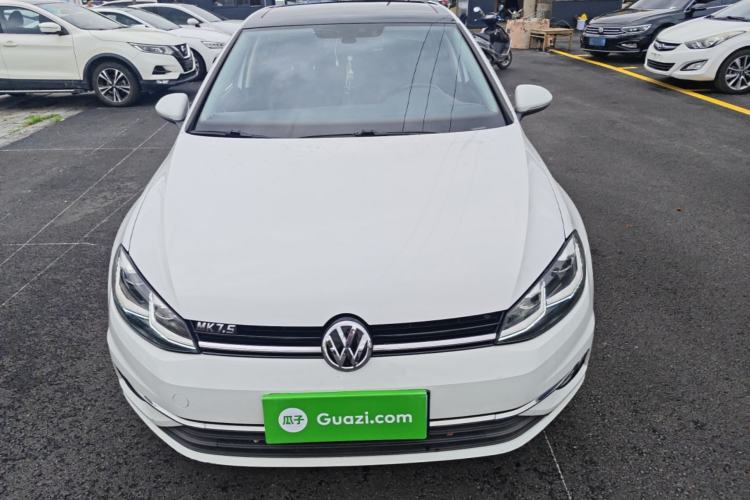 Used Volkswagen Golf 2020 280TSI DSG Luxury Edition Front