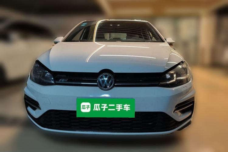 Used Volkswagen Golf 2020 Charming Edition 280TSI DSG R-Line Front
