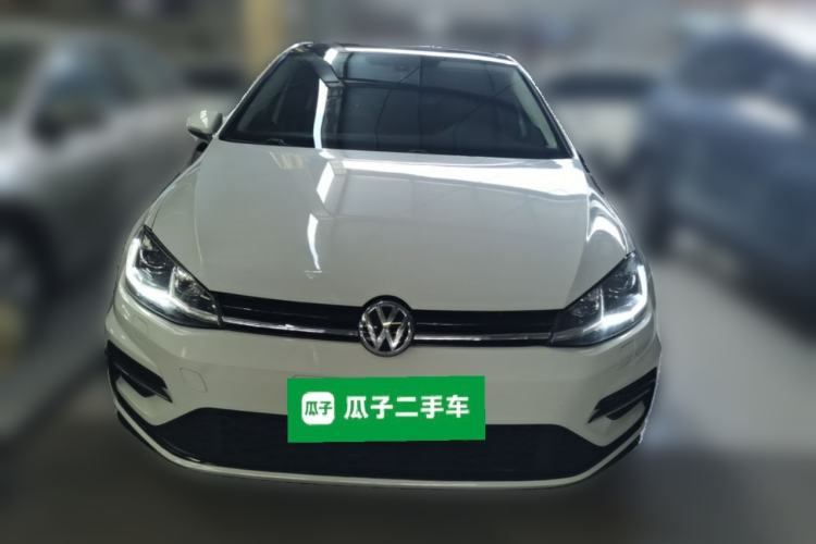 Used Volkswagen Golf 2020 Charming Edition 280TSI DSG R-Line Front
