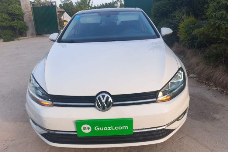 Used Volkswagen Golf 2020 280TSI DSG Comfort Version Front