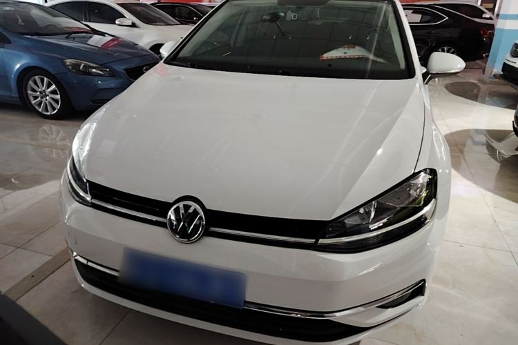 Used Volkswagen Golf 2020 200TSI DSG Comfortable and Ambitious Edition Front
