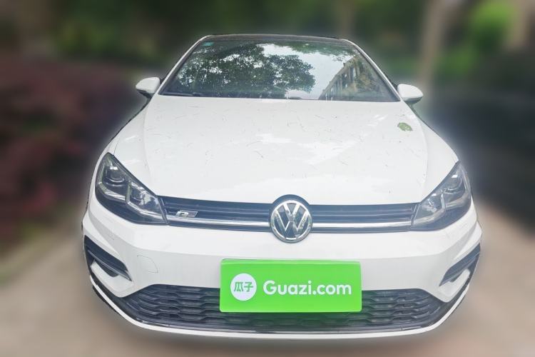 Used Volkswagen Golf 2020 Charming Edition 280TSI DSG R-Line Front