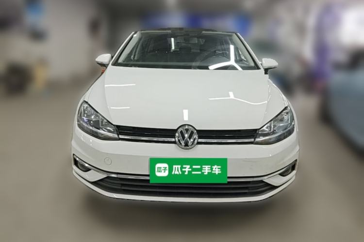 Used Volkswagen Golf 2020 280TSI DSG Comfort Version Front