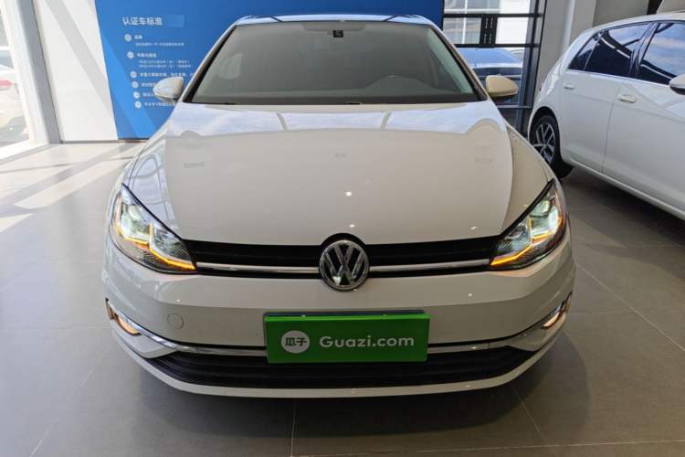 Used Volkswagen Golf 2020 280TSI DSG Comfort Version Front