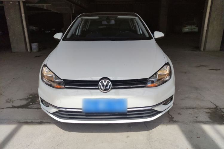 Used Volkswagen Golf 2020 280TSI DSG Comfort Version Front