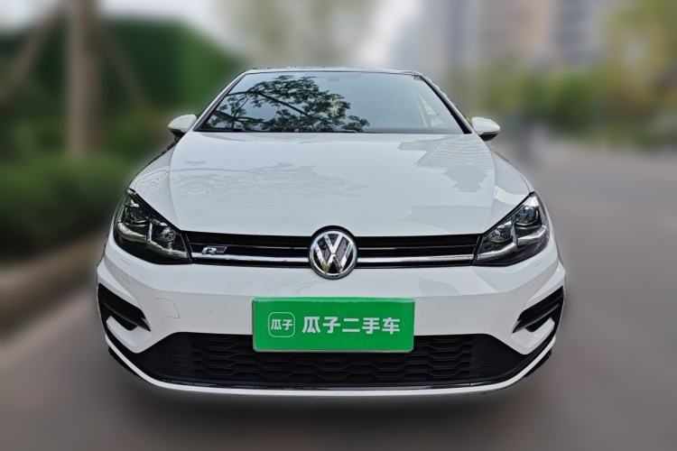 Used Volkswagen Golf 2020 Charming Edition 280TSI DSG R-Line Front