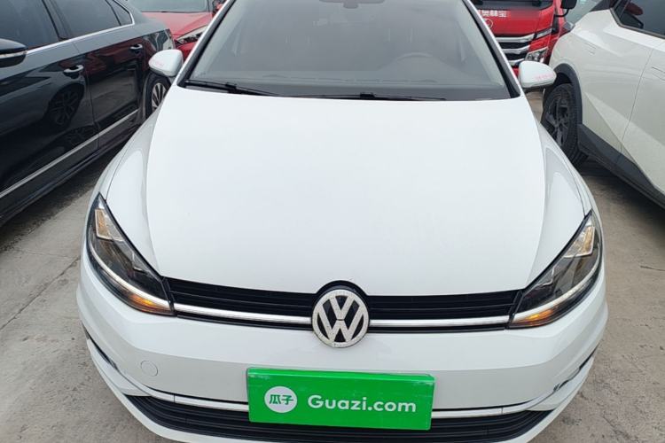 Used Volkswagen Golf 2020 280TSI DSG Comfort Version Front