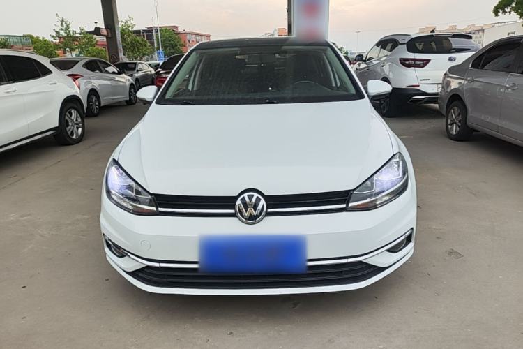 Used Volkswagen Golf 2020 200TSI DSG Comfortable and Ambitious Edition Front