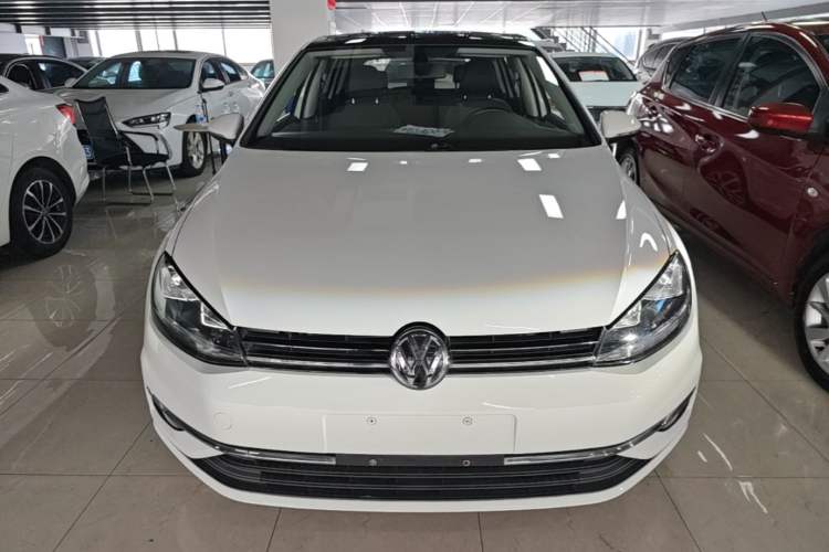 Used Volkswagen Golf 2020 280TSI DSG Comfort Version Front