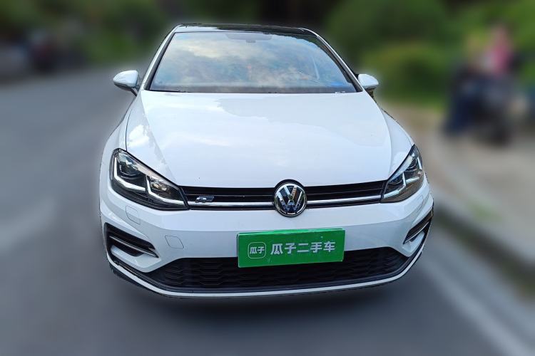 Used Volkswagen Golf 2020 Charming Edition 280TSI DSG R-Line Front