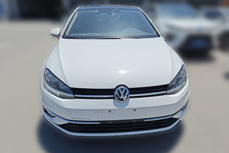 Used Volkswagen Golf 2020 280TSI DSG Comfort Version Front
