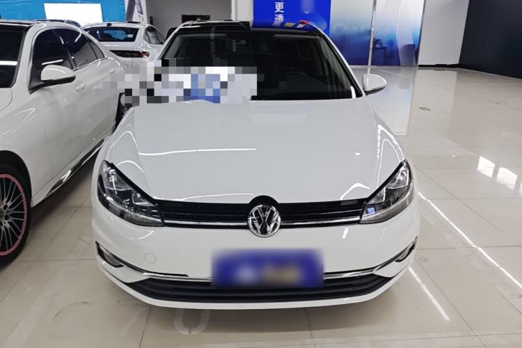 Used Volkswagen Golf 2020 280TSI DSG Comfort Version Front