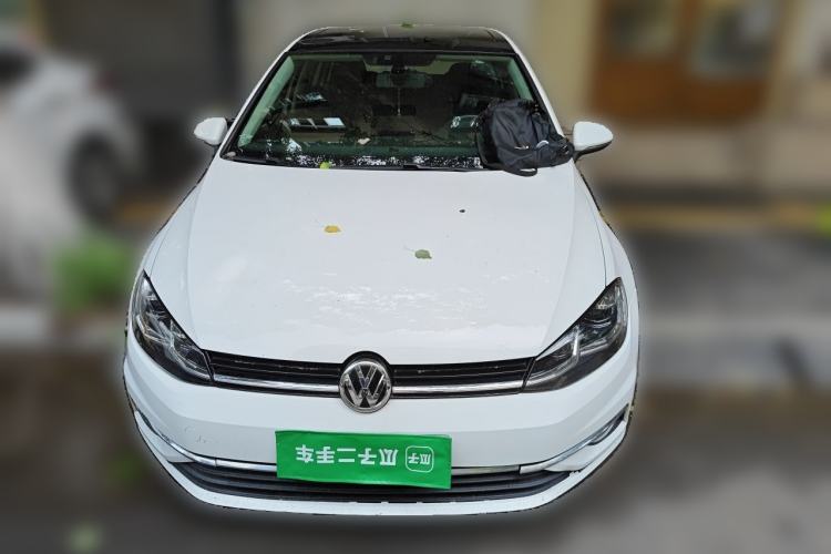 Used Volkswagen Golf 2020 280TSI DSG Comfort Version Front