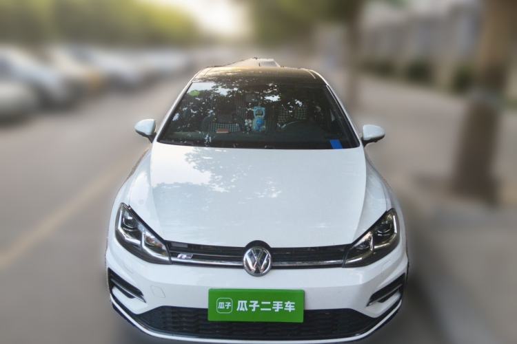 Used Volkswagen Golf 2020 Charming Edition 280TSI DSG R-Line Front