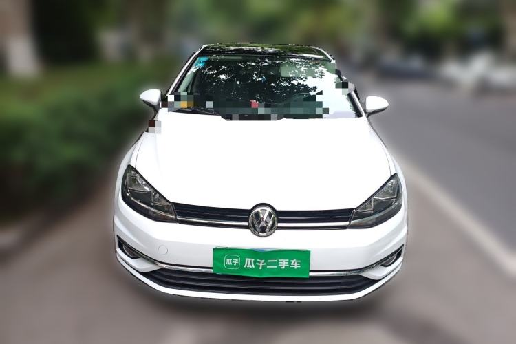 Used Volkswagen Golf 2020 280TSI DSG Comfort Version Front