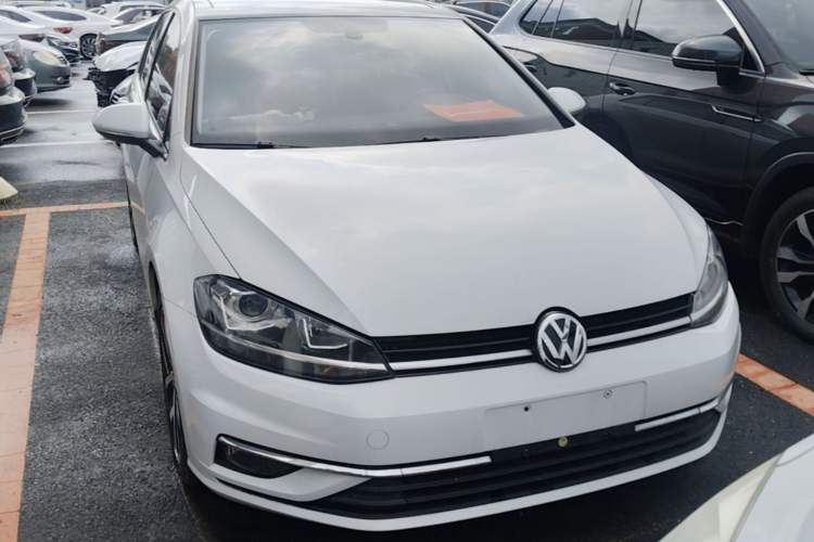 Used Volkswagen Golf 2020 280TSI DSG Comfort Version Front