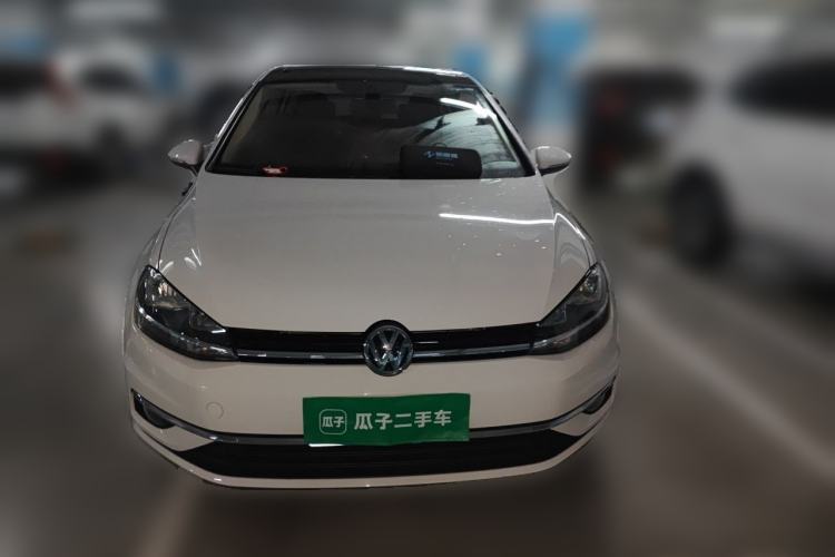 Used Volkswagen Golf 2020 280TSI DSG Comfort Version Front
