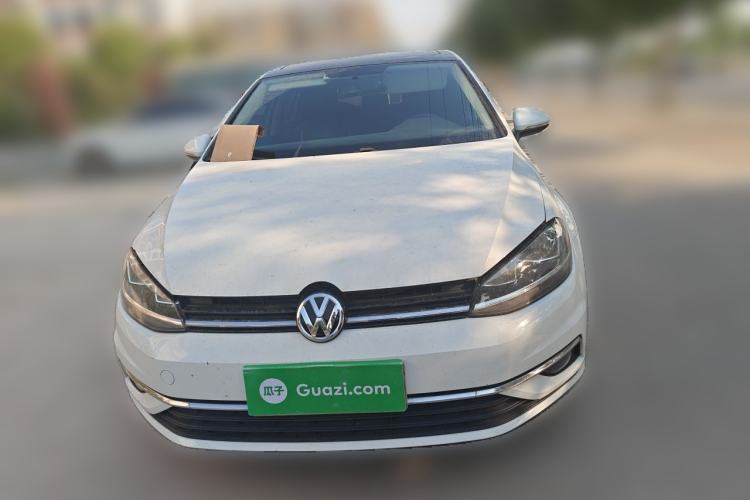 Used Volkswagen Golf 2020 200TSI DSG Comfortable and Ambitious Edition Front