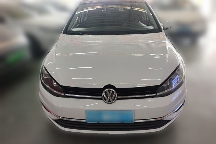 Used Volkswagen Golf 2020 Zhiai Edition 280TSI DSG Comfort Model Front