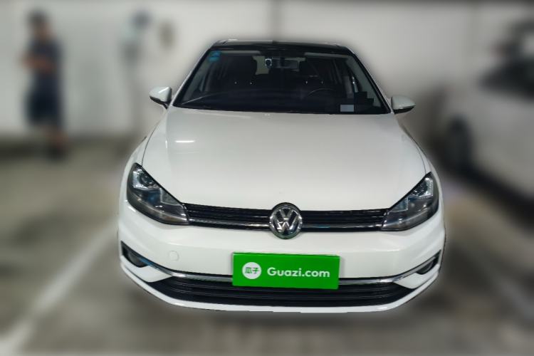 Used Volkswagen Golf 2020 200TSI DSG Comfortable and Ambitious Edition Front