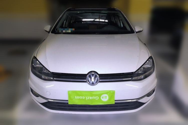 Used Volkswagen Golf 2020 280TSI DSG Comfort Version Front