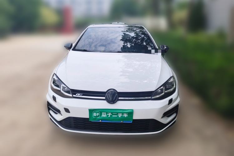 Used Volkswagen Golf 2020 Charming Edition 280TSI DSG R-Line Front