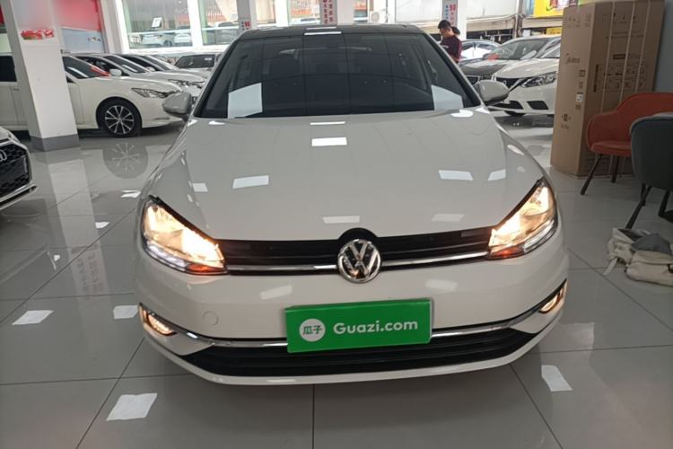 Used Volkswagen Golf 2020 280TSI DSG Comfort Version Front