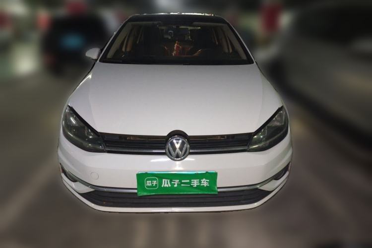 Used Volkswagen Golf 2020 200TSI DSG Comfortable and Ambitious Edition Front