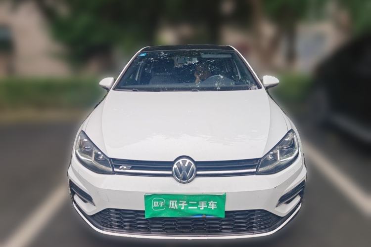 Used Volkswagen Golf 2020 Charming Edition 280TSI DSG R-Line Front