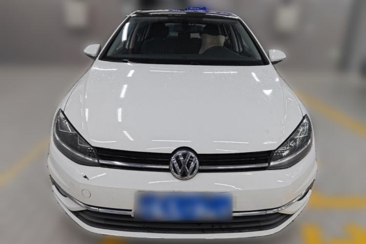 Used Volkswagen Golf 2020 280TSI DSG Comfort Version Front