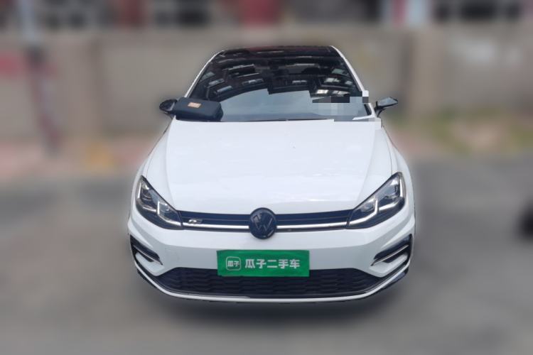 Used Volkswagen Golf 2020 Charming Edition 280TSI DSG R-Line Front