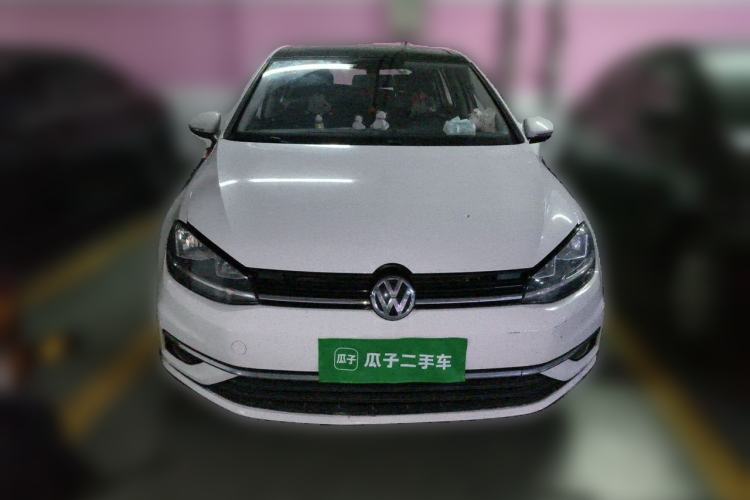 Used Volkswagen Golf 2020 280TSI DSG Comfort Version Front