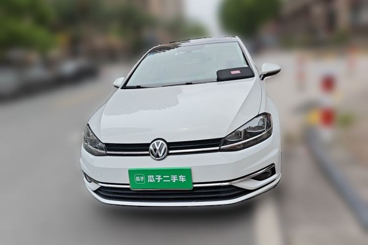 Used Volkswagen Golf 2020 280TSI DSG Comfort Version Front
