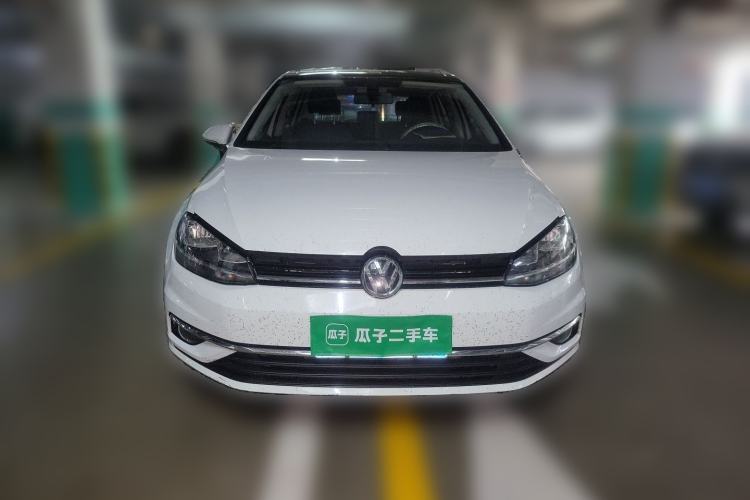 Used Volkswagen Golf 2020 280TSI DSG Comfort Version Front