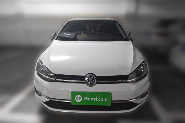 Used Volkswagen Golf 2020 280TSI DSG Comfort Version Front