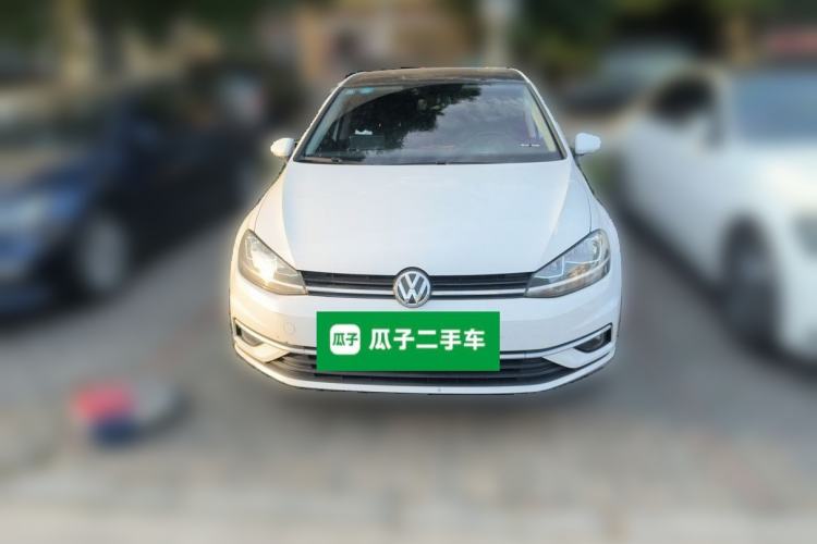 Used Volkswagen Golf 2020 280TSI DSG Comfort Version Front