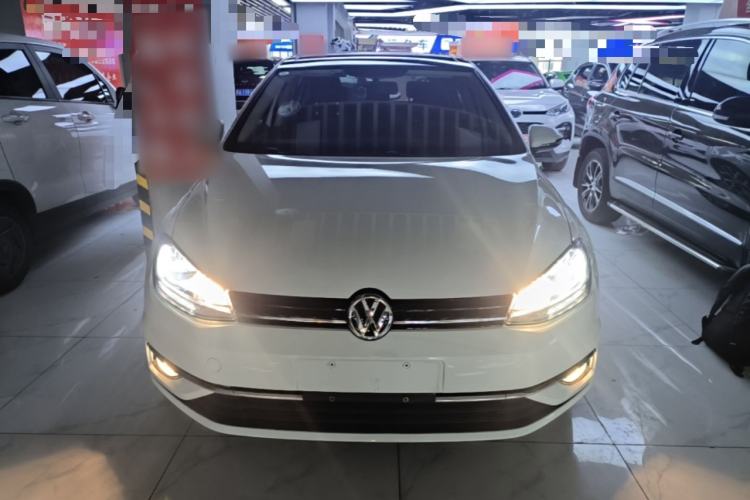 Used Volkswagen Golf 2020 200TSI DSG Comfortable and Ambitious Edition Front