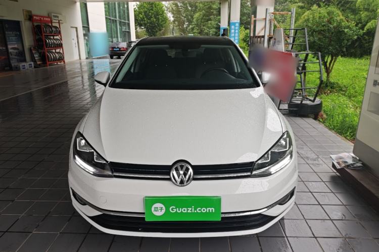 Used Volkswagen Golf 2020 280TSI DSG Comfort Version Front